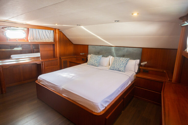 VIP King Bed