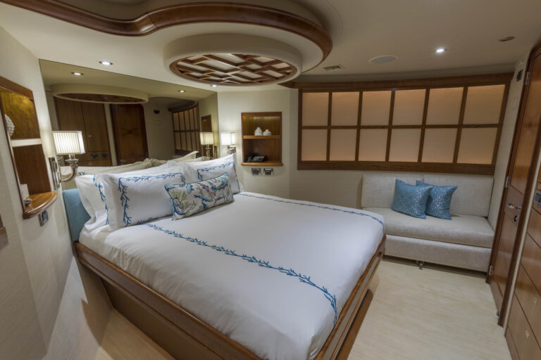 VIP Queen Stateroom