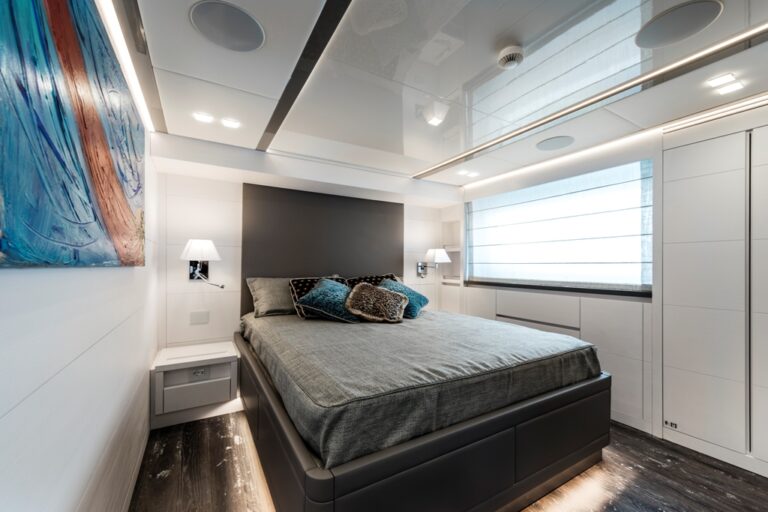 VIP Suite Starboard