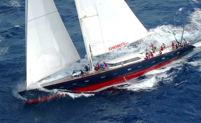 VIREILLA - Sailing2
