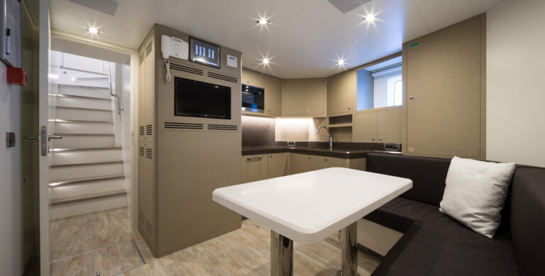 Crew Mess