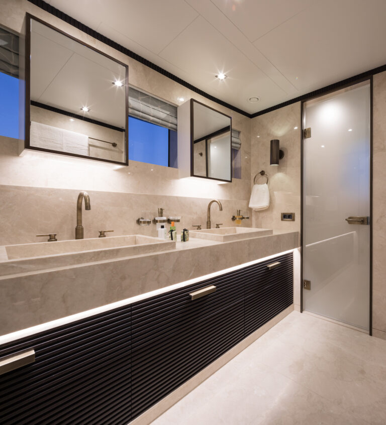 Ensuite Bathroom