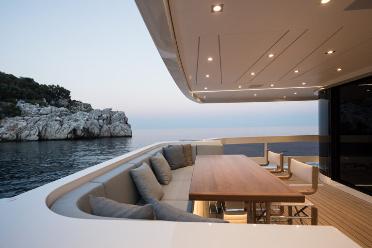 Main Deck Aft