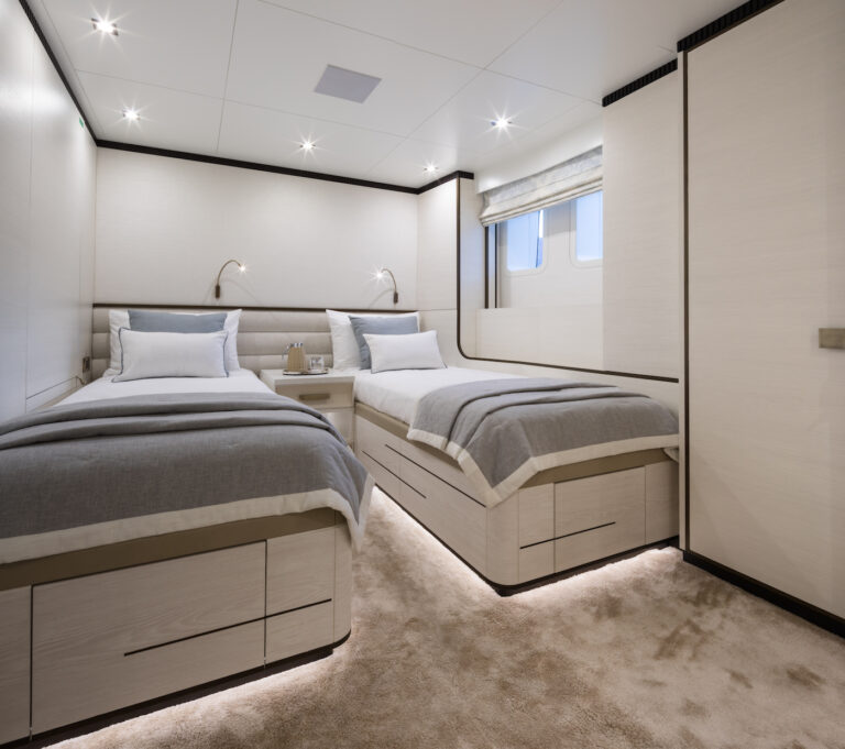 Twin Cabin