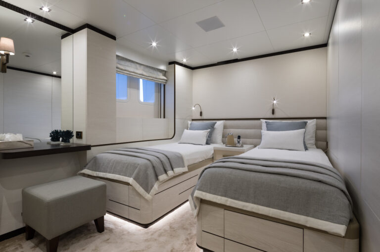 Twin Stateroom