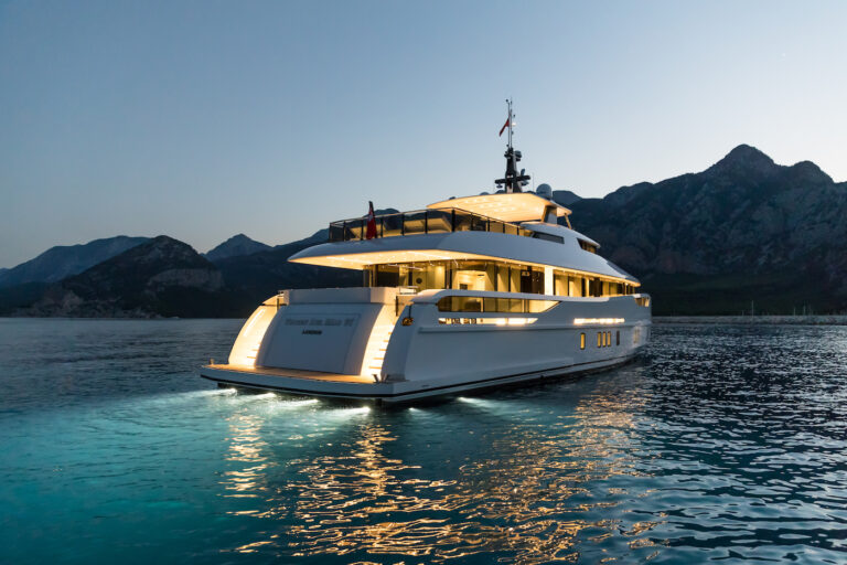 Aft At Night