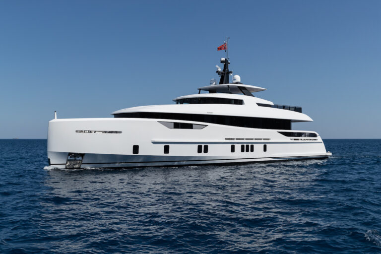 VIRGEN DEL MAR VI Profile Of The Yacht