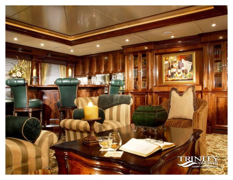 VITA - Image by Trinity Yachts