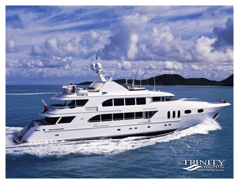 VITA - Image by Trinity Yachts