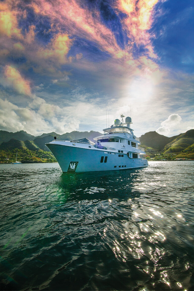 VIVIERAE II Yacht