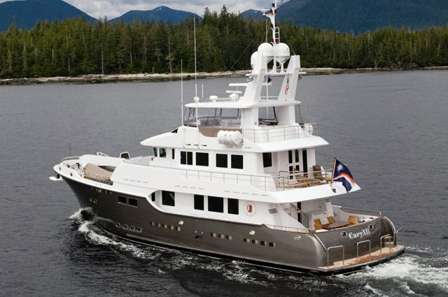VIVIERAE  ex CaryAli -  Cruising