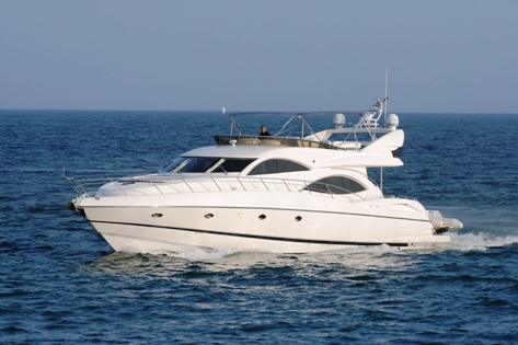VOGUE OF BEAULIEU -  Cruising