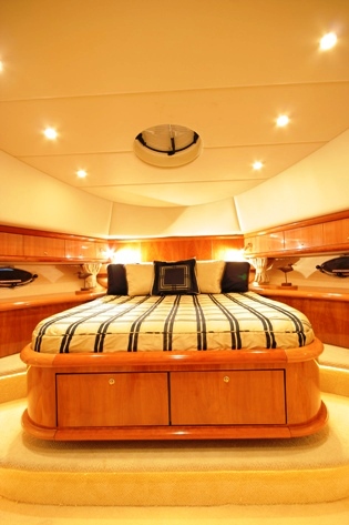 VOGUE OF BEAULIEU -  VIP Cabin