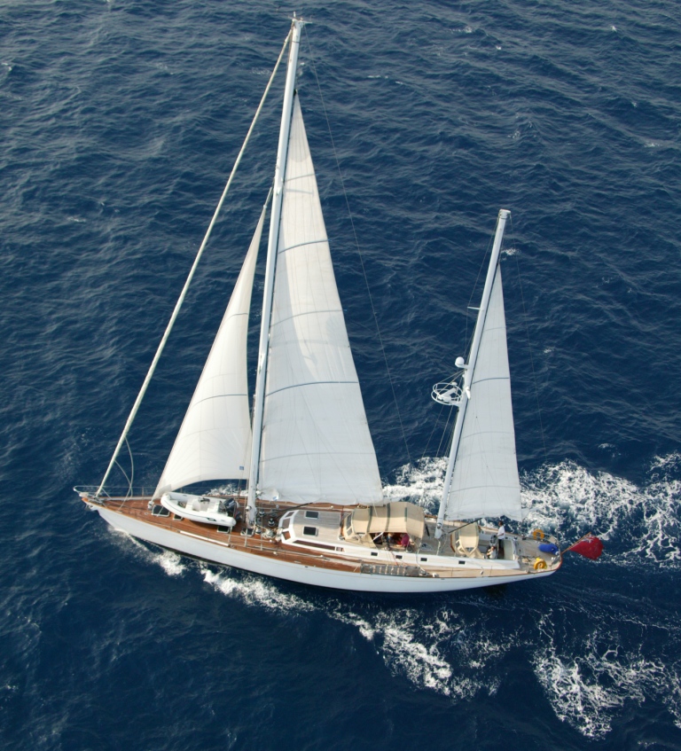 VOLADOR - Sailing 2