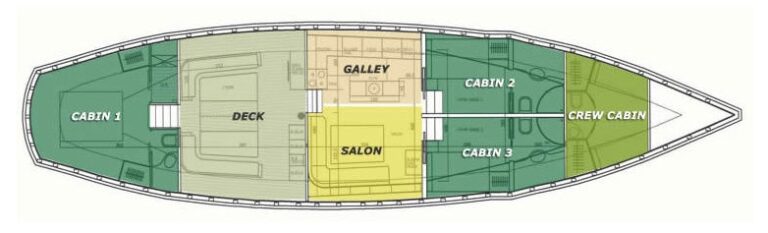 VONGOLE - Layout
