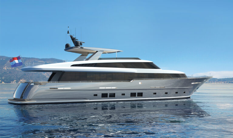 Van Der Valk Luxury Yacht Jangada 2
