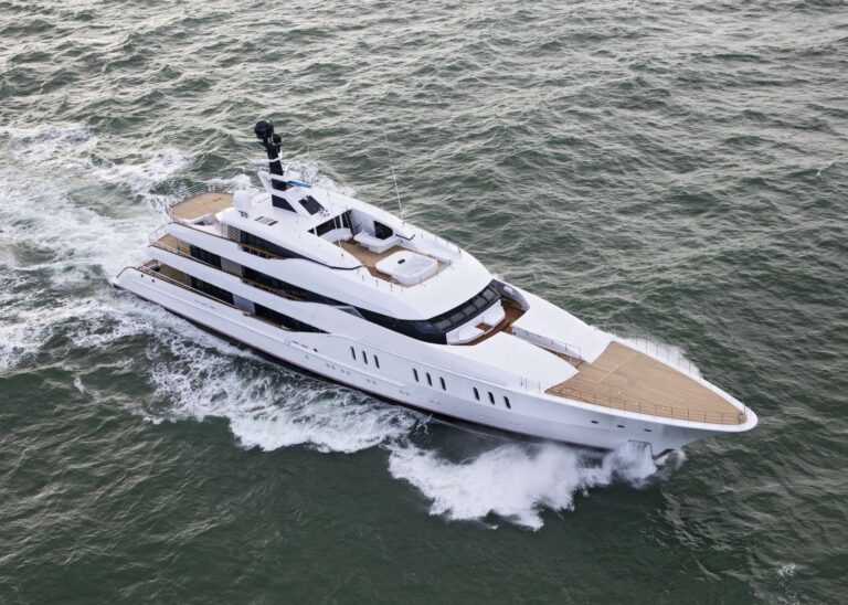 Vanish by Feadship