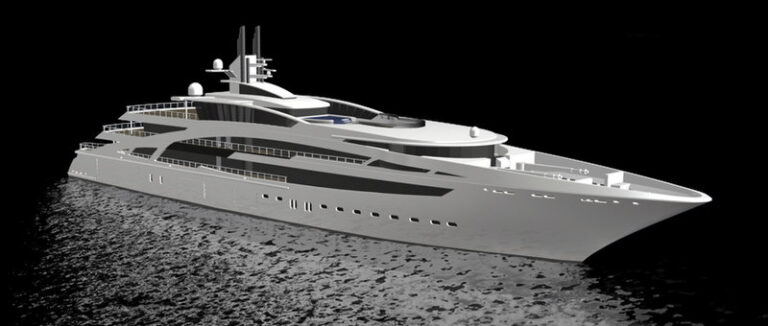 Vega Yachts V853 superyacht