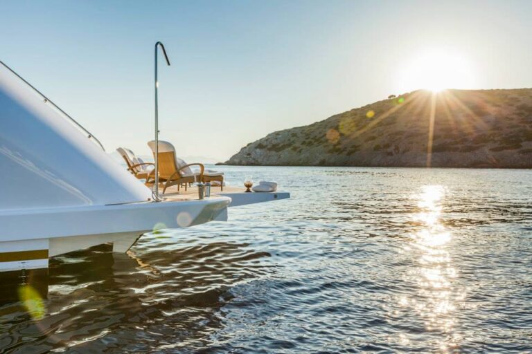 Vellmari yacht by Rossinavi  Copyright  Alberto Cocchi