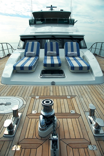 Viaggio  Chaise Lounges