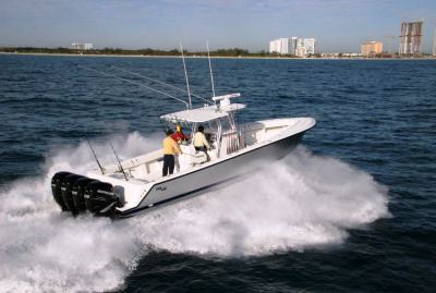 Viking motor yacht MUSTANG SALLY - Additional tender