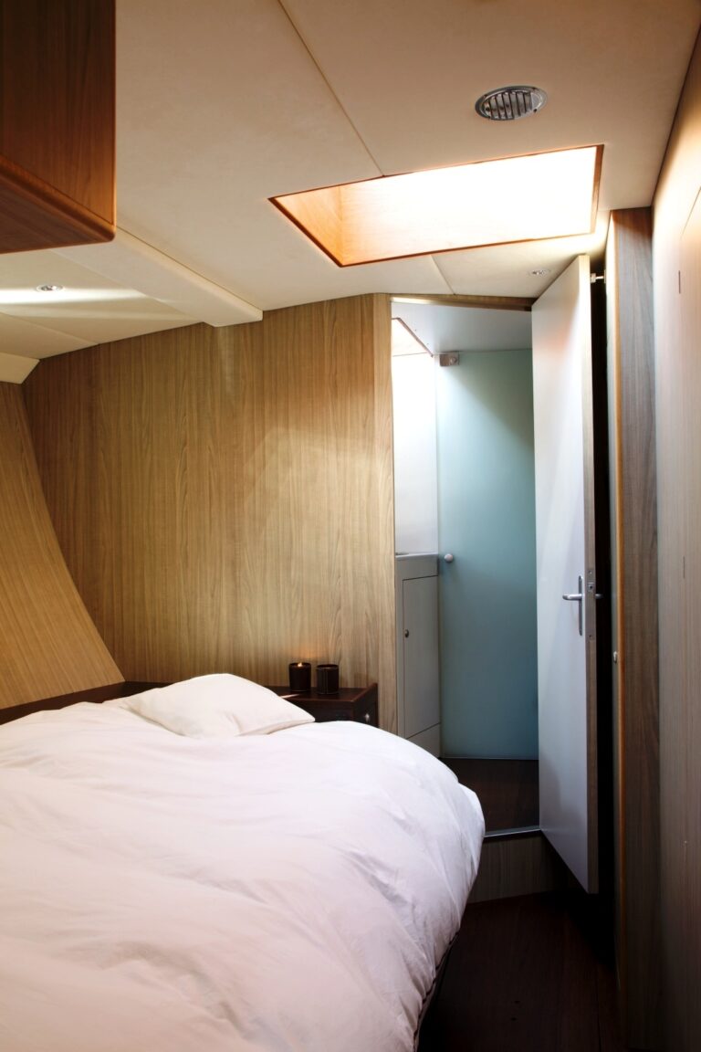 Vintage - Guest cabin