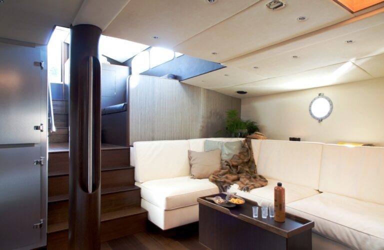 Vintage - Lounge area