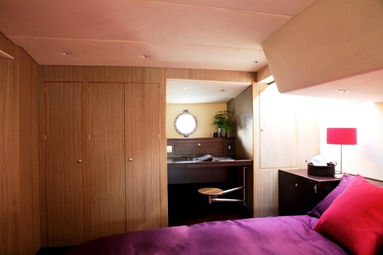 Vintage - Master Cabin View 2