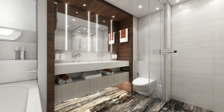 Vip Bathroom