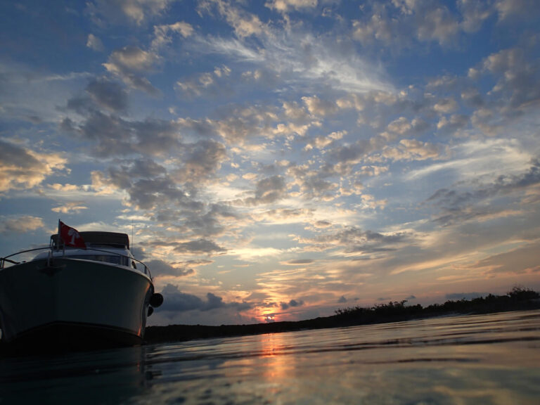 Visit Breathtaking Destinations Aboard Sweetwater