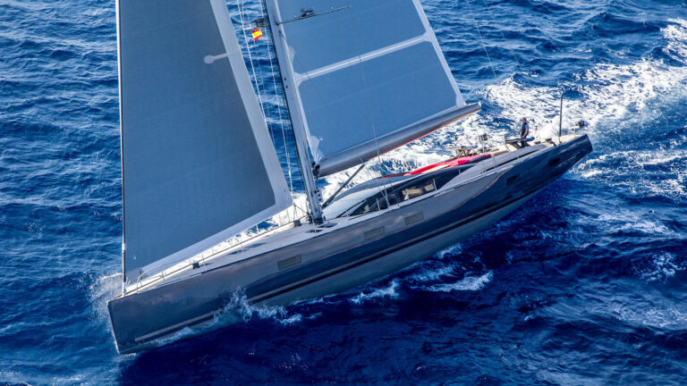 Luxury yacht PATTOO (ex Missy)