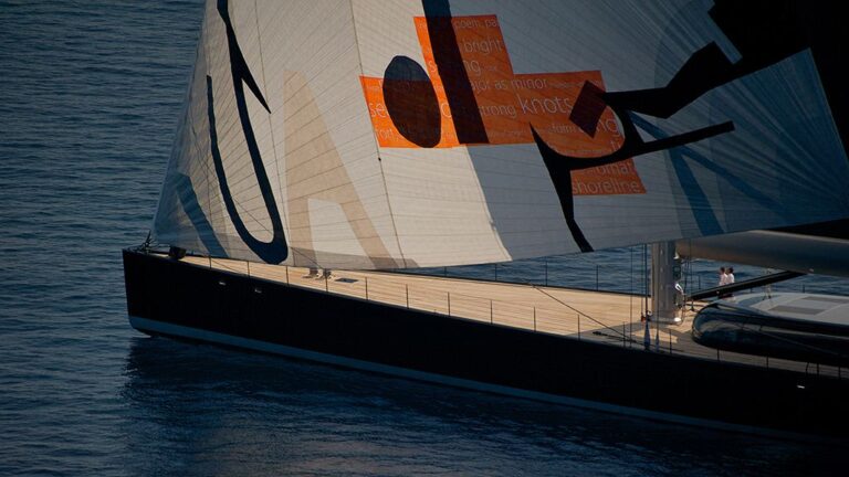 Vitters sailing yacht ANATTA by Dubois Naval Architects (1)
