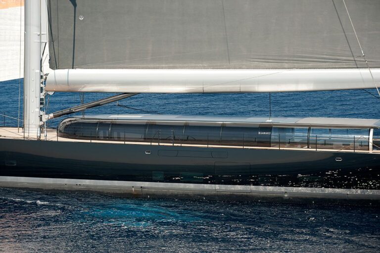 Vitters sailing yacht ANATTA by Dubois Naval Architects (2)