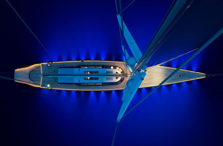 Vitters sailing yacht ANATTA by Dubois Naval Architects (5)