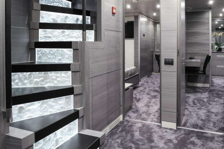Lower Deck Lobby
