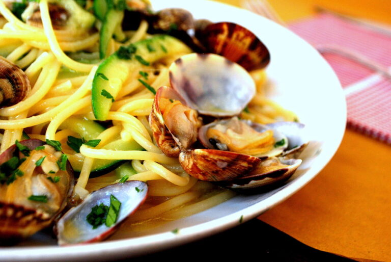 Vongole Pasta