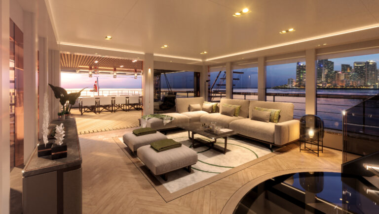 Vripack - MAHARANI - Render Interior