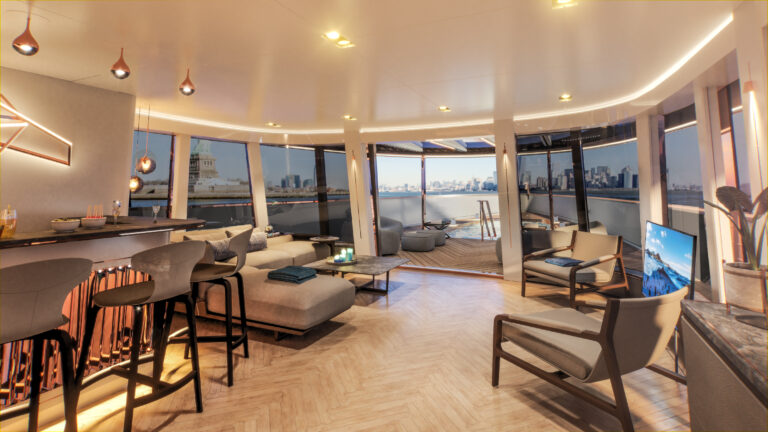 Vripack - MAHARANI - Render Interior