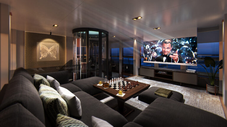 Vripack - MAHARANI - Render Interior