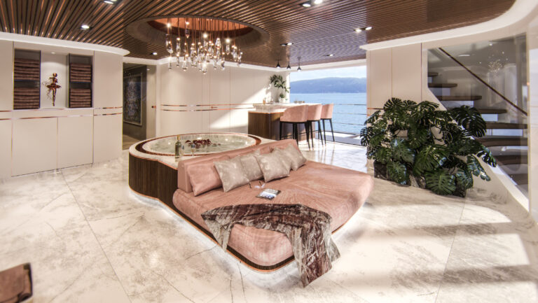 Vripack - MAHARANI - Render Interior
