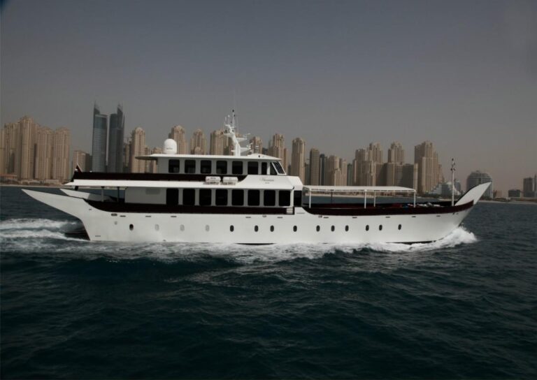 WARSAN Starboard Profile