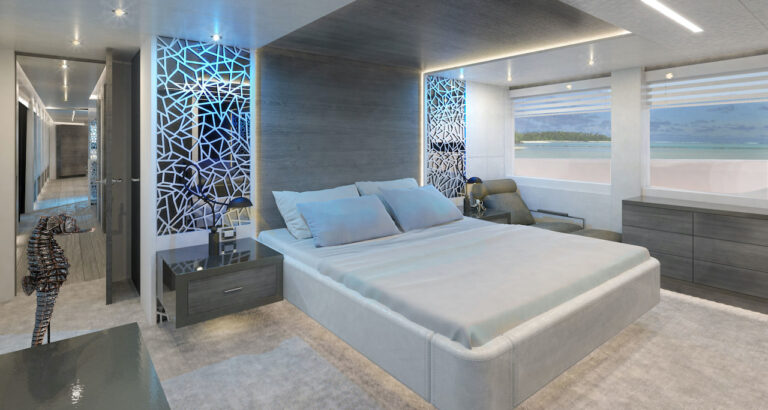 Master Stateroom