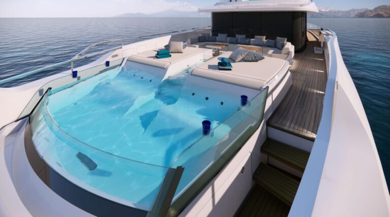 Exterior Sunbathing Area