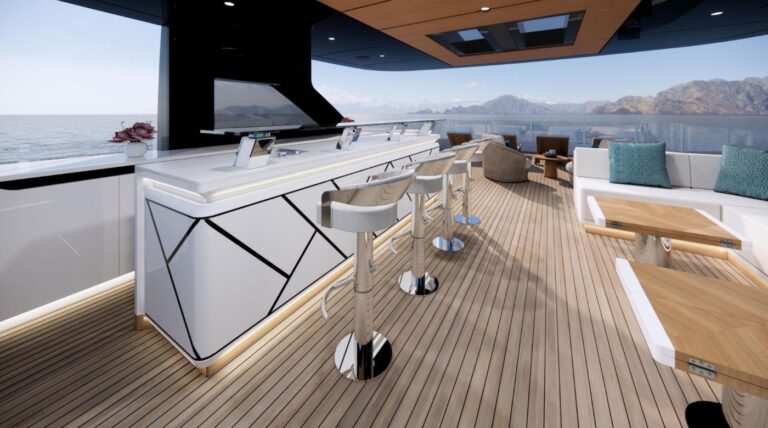Exterior Relaxation Area