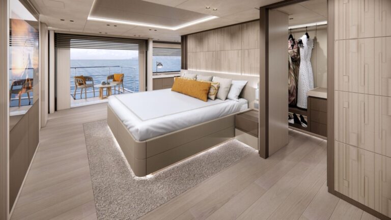 Master Stateroom