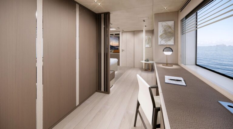 Master Stateroom
