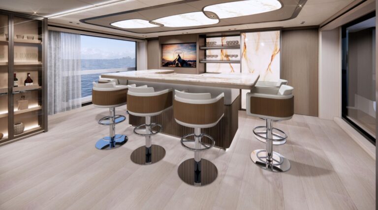 Bar Area