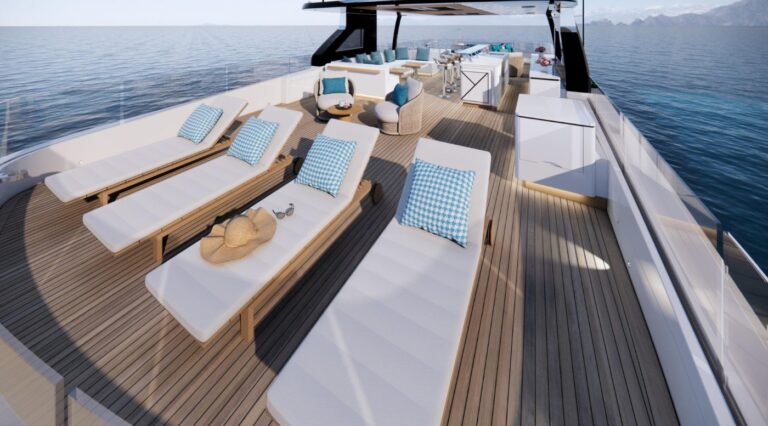 Exterior Relaxation Area