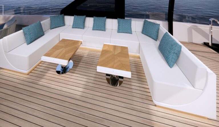 Exterior Relaxation Area