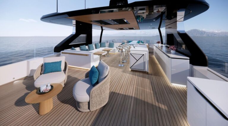 Exterior Relaxation Area
